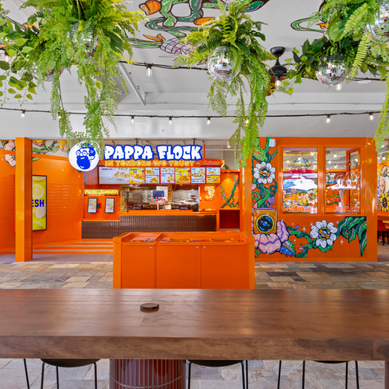 Pappa Flock - Mount Gravatt
