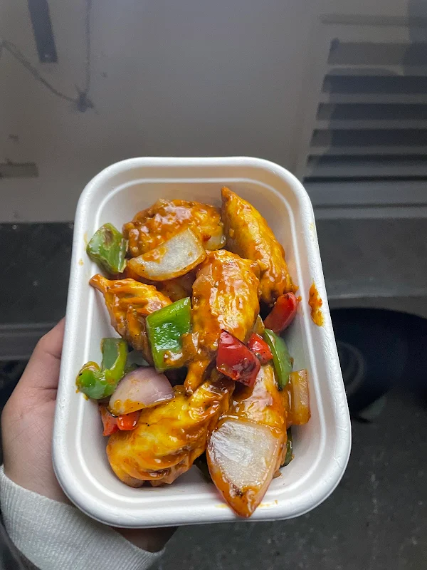 VE DESI FOOD TRUCK