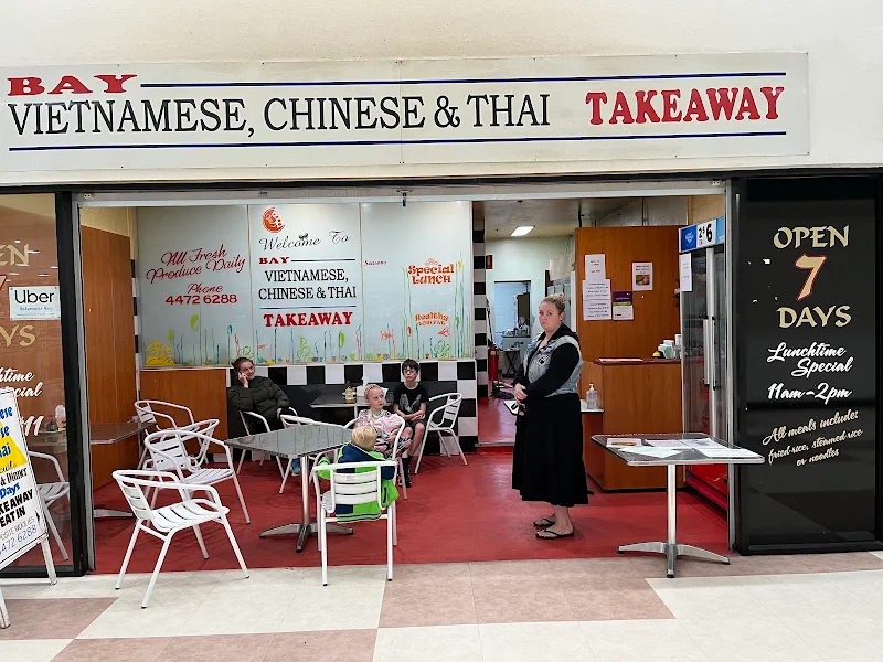 Bay Vietnamese Chinese & Thai Takeaway