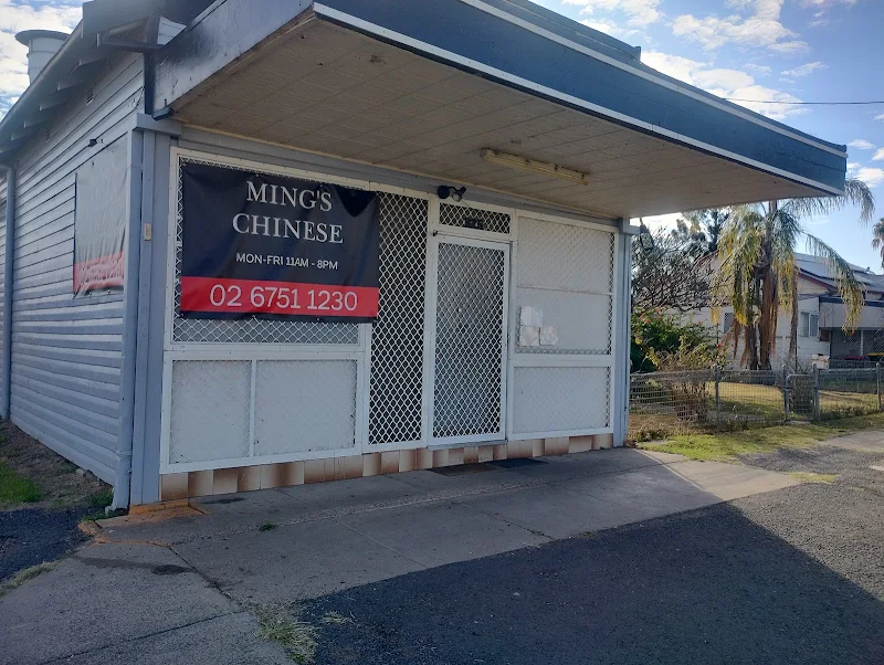 Mings Chinese Takeaway