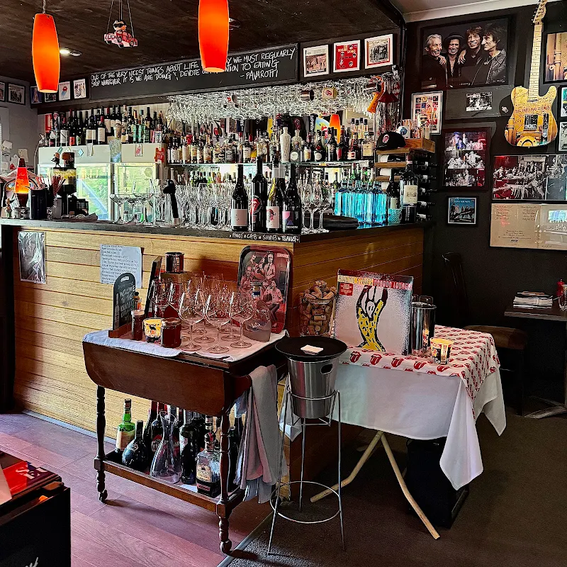Loquat x Voodoo Lounge