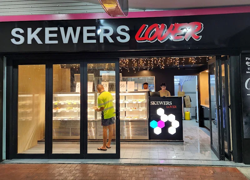 Skewers Lover