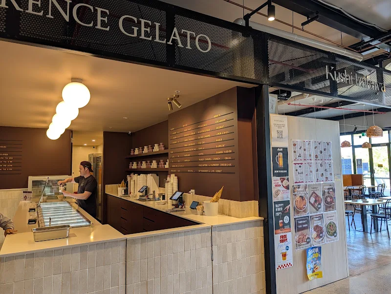 Florence Gelato