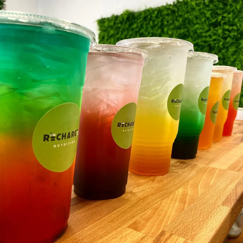 Recharge Nutrition