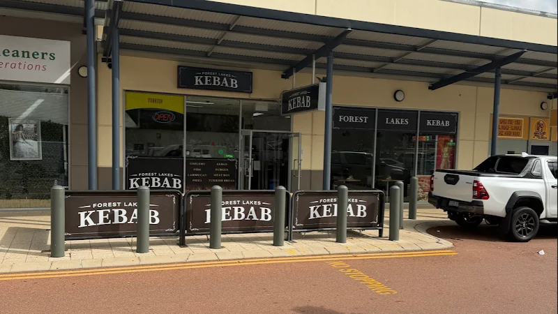 Forest lakes kebab
