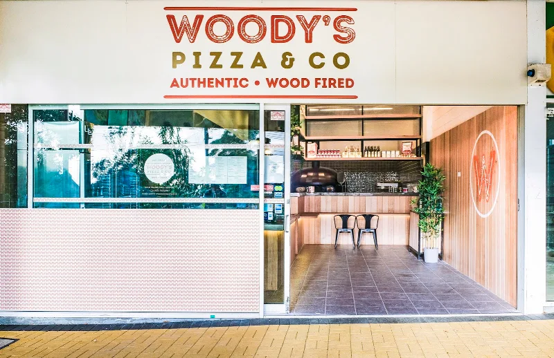 Woody's Pizza Collaroy