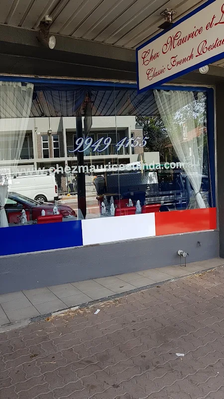 Chez Maurice Et Linda