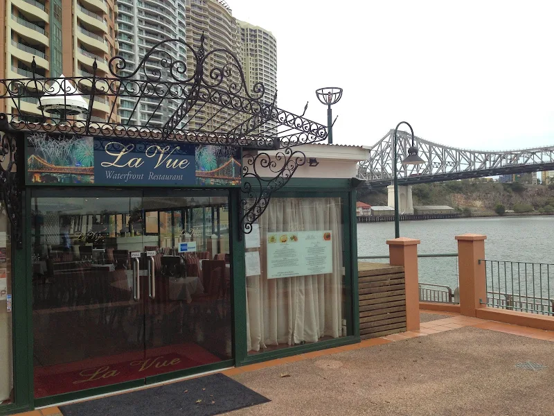 La Vue Waterfront Restaurant