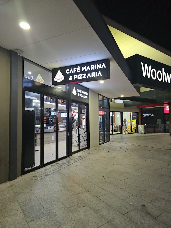 Cafe Marina & Pizzaria