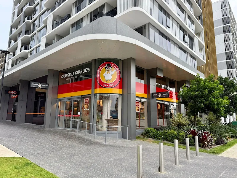 Chargrill Charlie's Sydney Olympic Park