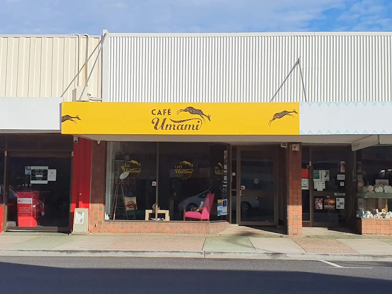 Cafe Umami