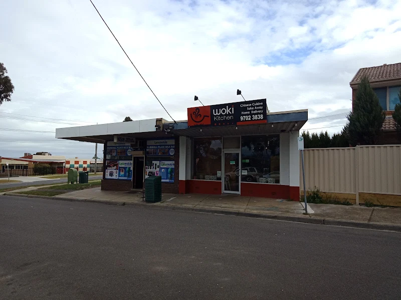Woki Kitchen