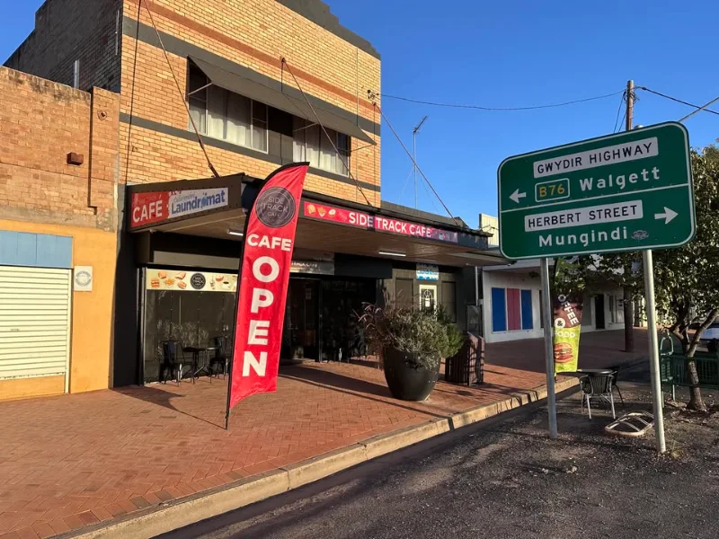Side Track Cafe