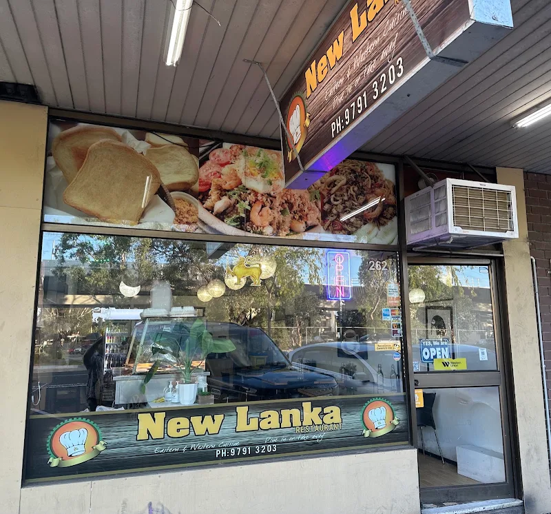 New Lanka Restaurant