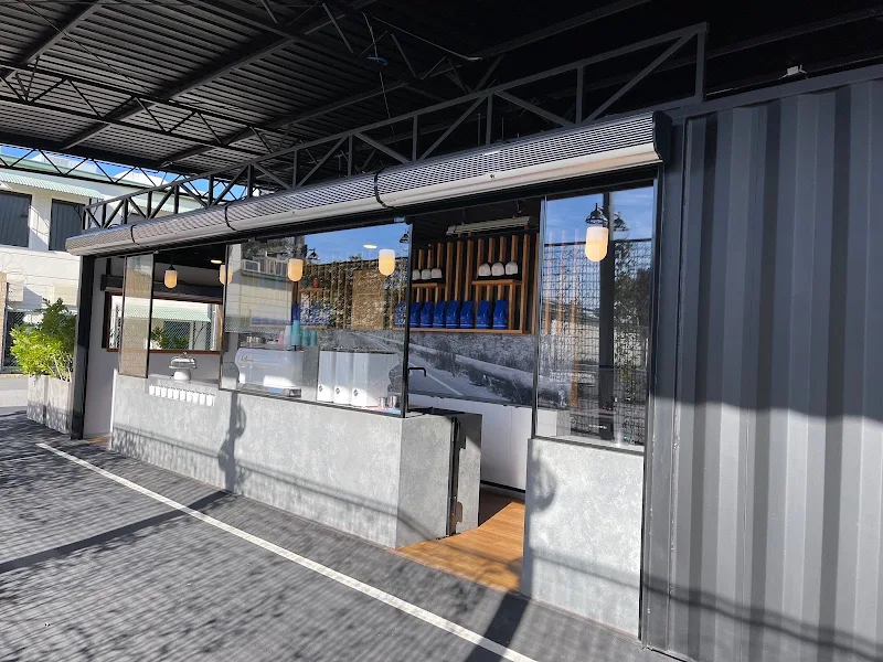 Belmont33 Drive Thru Coffee
