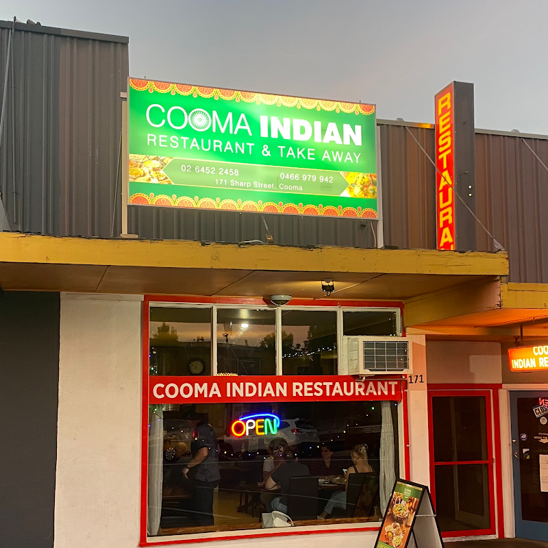 Cooma Indian Restaurant