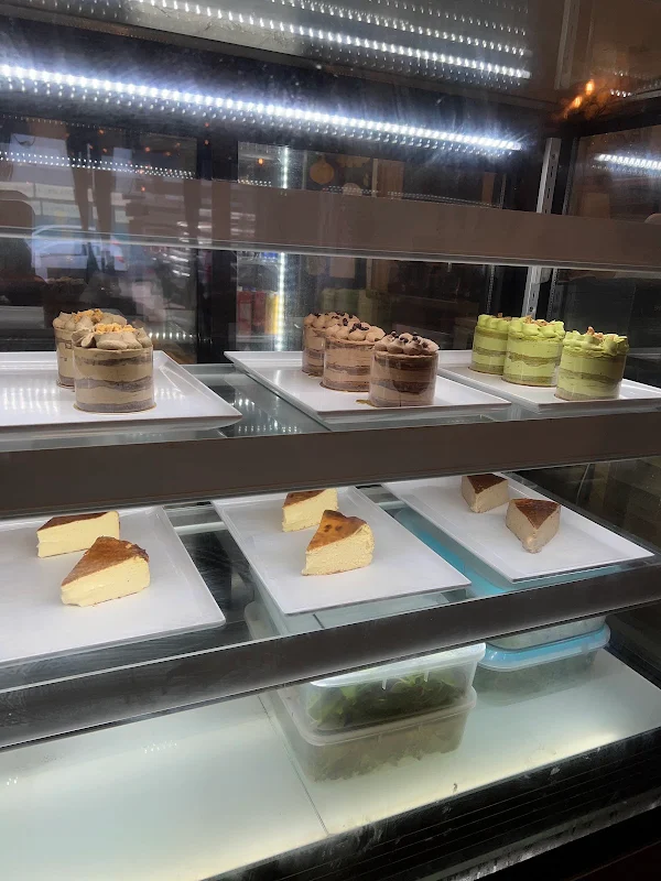Café 643 Vic Park