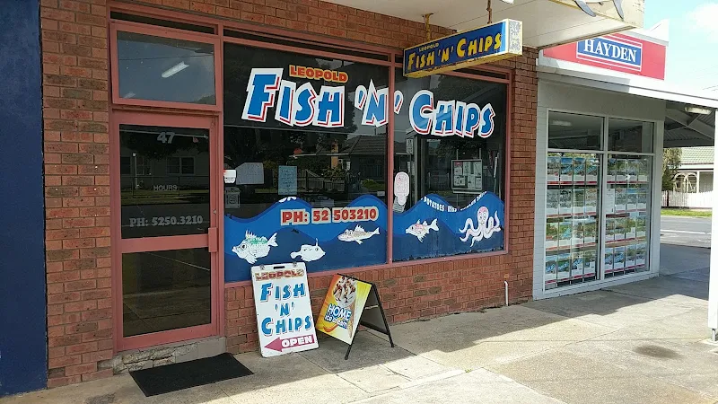Leopold Fish & Chips
