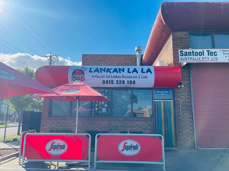 Lankan La La