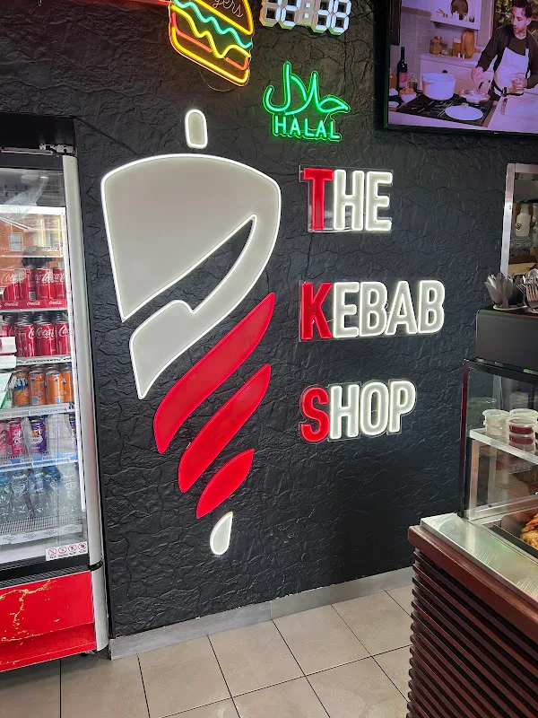 The Kebab Shop