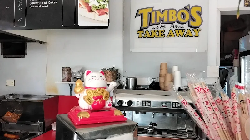 Timbo’s Takeaway