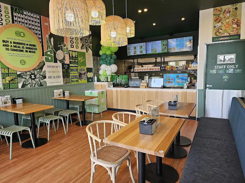 Zambrero Caroline Springs