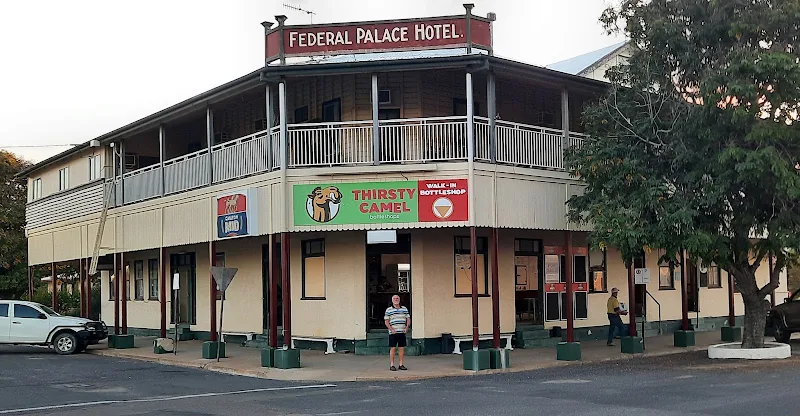 Federal Palace Hotel