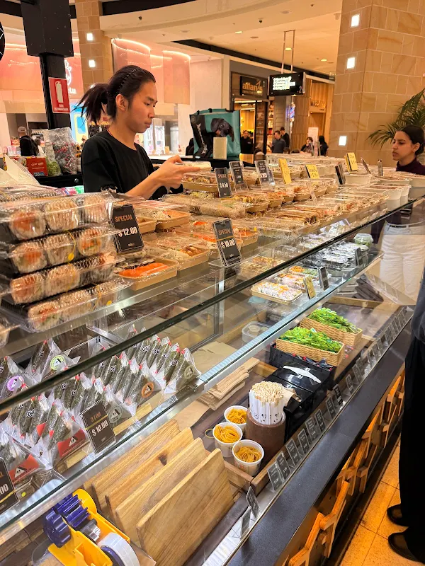 Sushi Bar