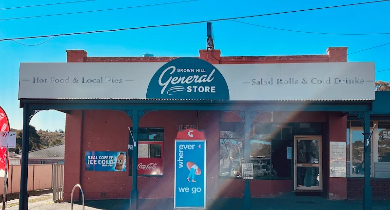 Brown Hill General Store