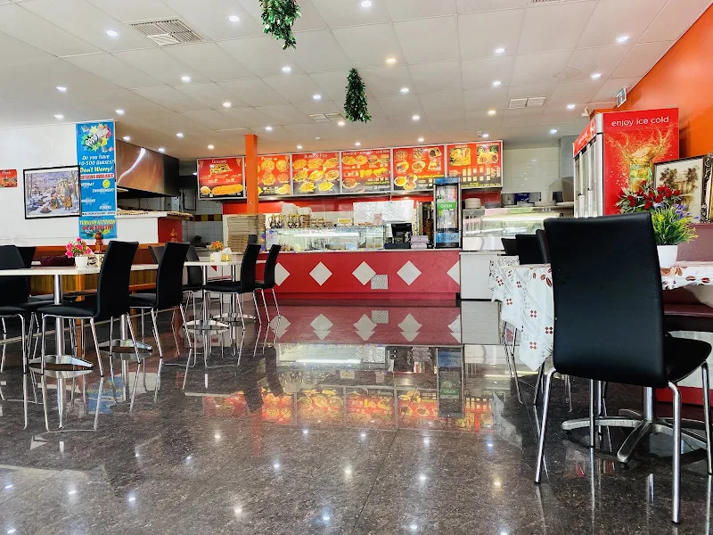 Turkish Kitchen (AFG)