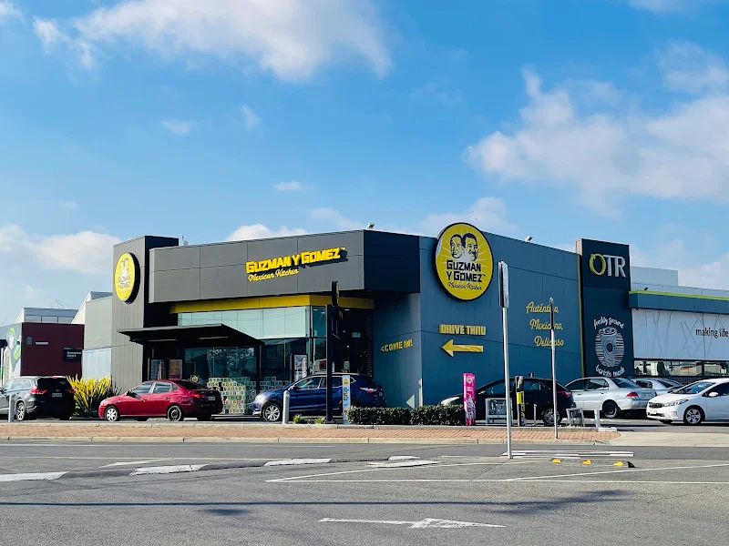 Guzman y Gomez - Greenacres