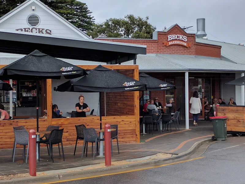 Beck's Bakehouse