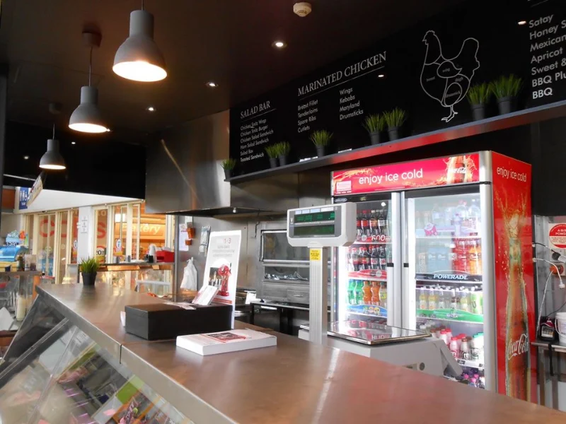 The Gourmet Chicken Shop