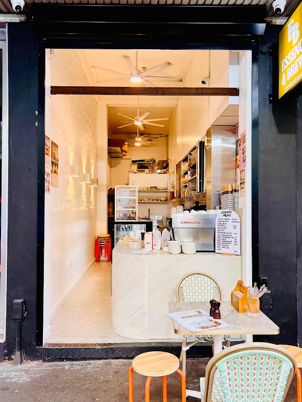 Essence & Brew Cafe