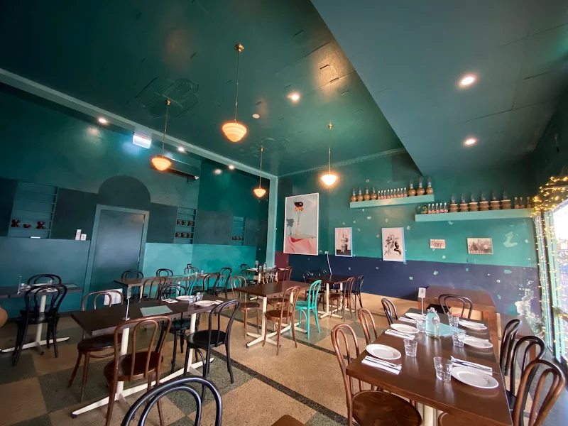 Parwana Afghan Kitchen