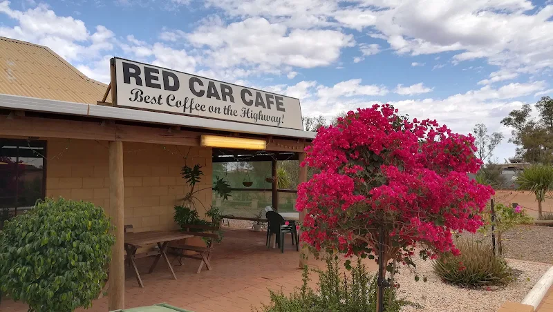 Red Car Cafe