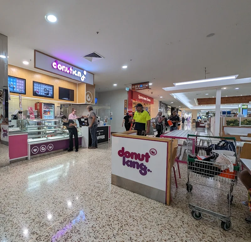 Donut King Caneland Central