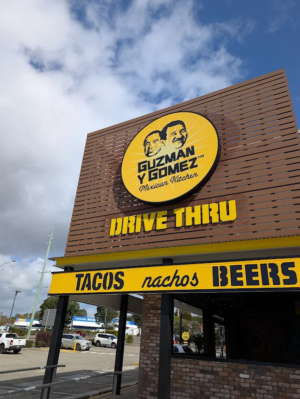 Guzman y Gomez - Cleveland