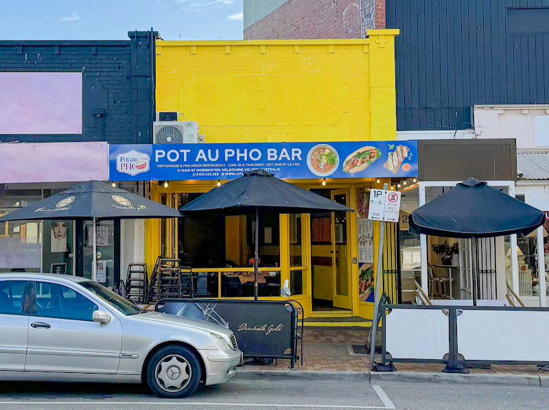 Pot au Pho Bar Mornington | Vietnamese & Pan-Asian Cuisine, Dine-in & Takeaway restaurant
