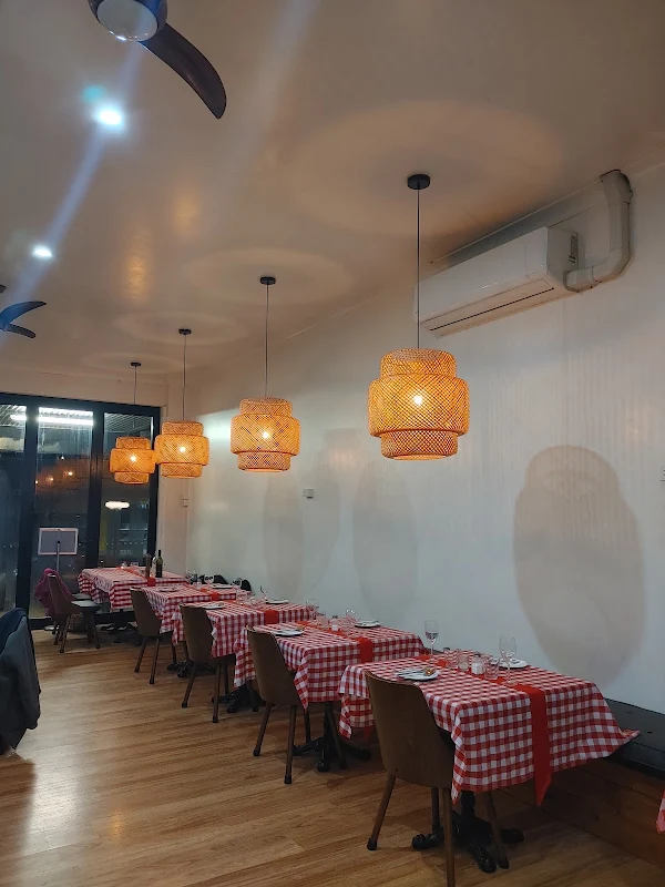 Giardinos restaurant
