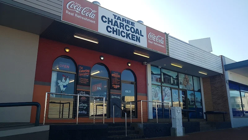 Charcoal Chicken