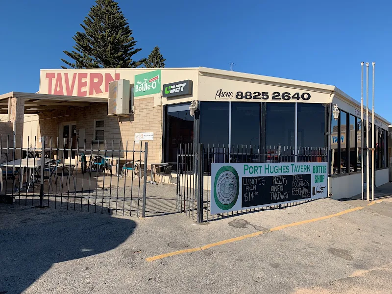 The Port Hughes Tavern