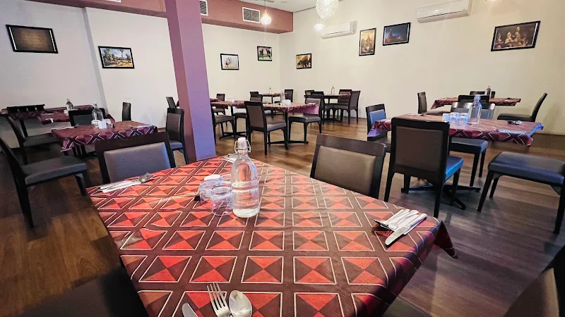 GamaGama Indian Cuisine - FLAVOURS OF KONGUNADU