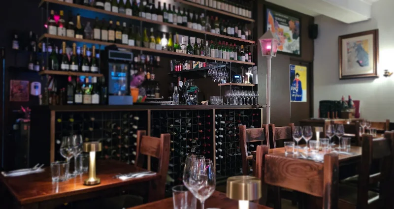 Bistro Boulevard