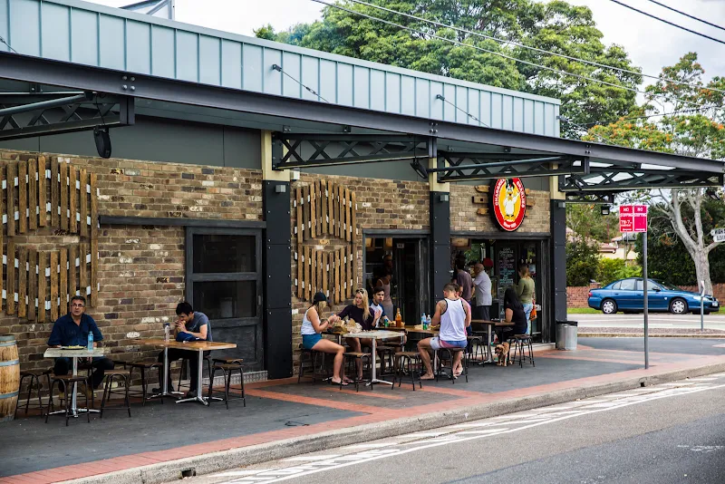 Chargrill Charlie's Willoughby