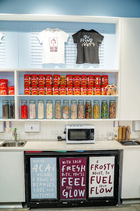 Iggy's Frozen Bar