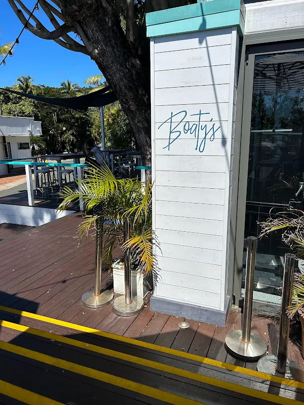The Boat House (Boaty's)