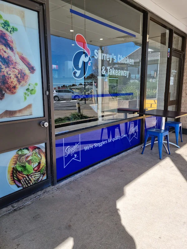 Surrey’s Chicken & Takeaway