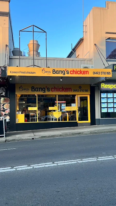 Bang's Chicken