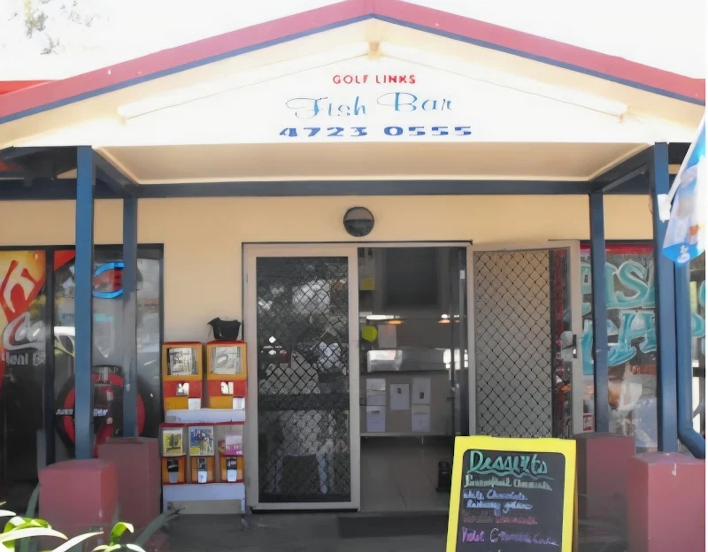 Golflinks Drive Fish & Burger Bar
